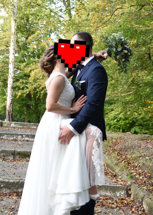 Suknia ślubna Giovanna