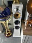 Komumny Bowers&Wilkins CM8 White/BW 150W 8ohm/Polecam!