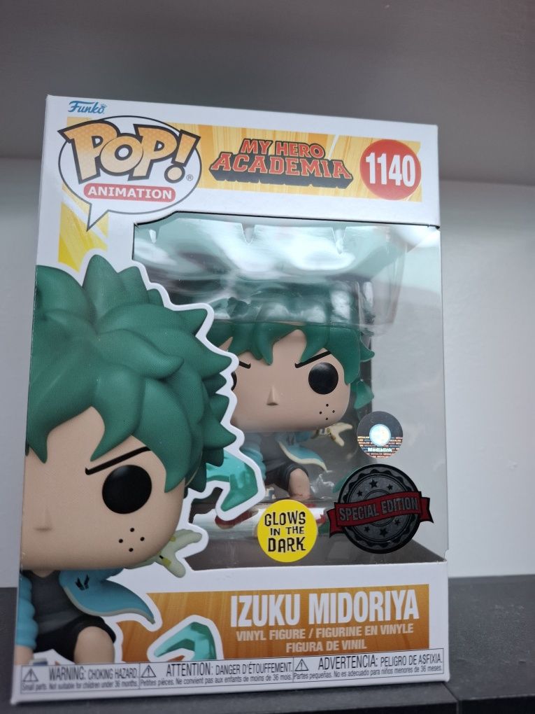 Izuku Midoriya (Special Edition)