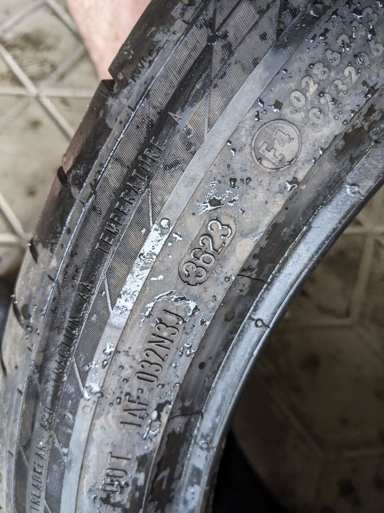 255/40R20 Continental 2023-24рік