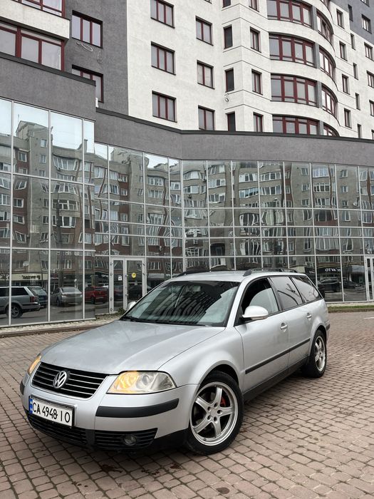 Passat b5+ 2004 рік !
