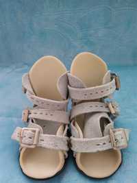 Брейсы Mitchell, ботиночки Митчелл, Понсети. размер 1 - 10,2 см