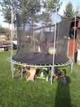 Trampolina jumper 305cm