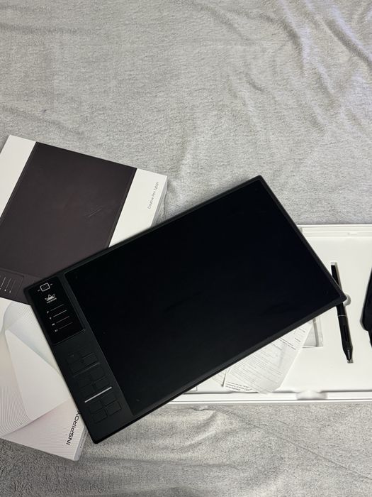 Графічний планшет INSPIROY WH1409 v2