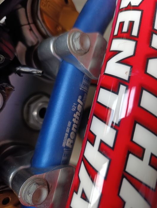 GasGas EC300R 2t 2015 rok homologacja