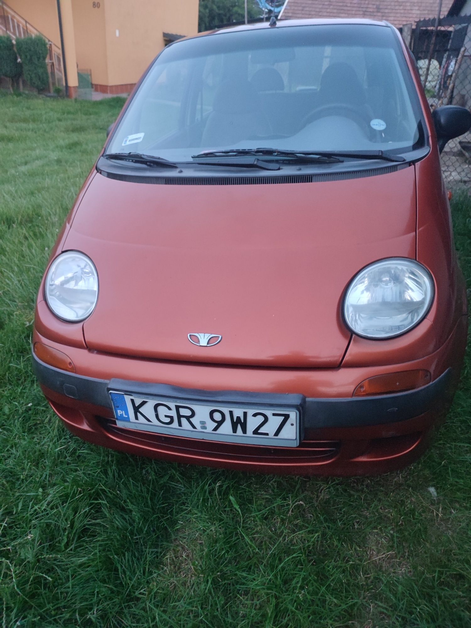 Matiz Daewoo 2000r
