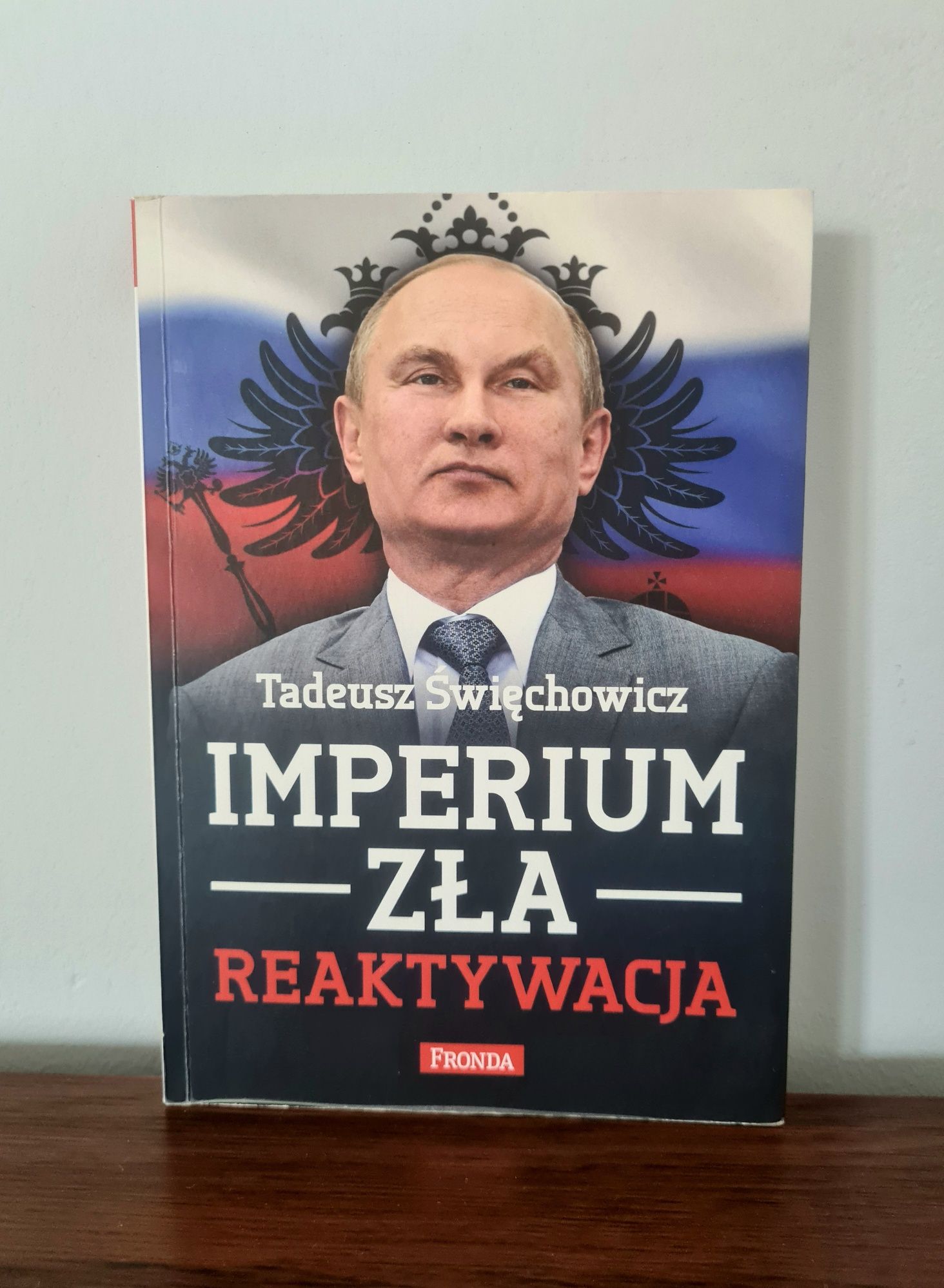 Imperium zła. Reaktywacja - Tadeusz Święchowicz