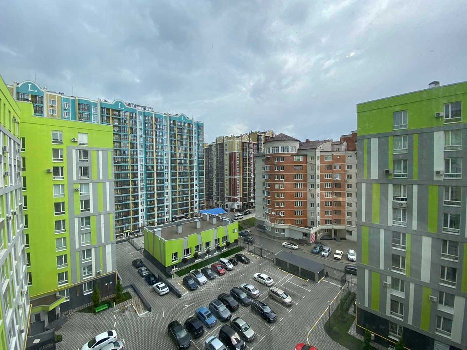 Здам двокімнатну квартиру в ЖК "Лемонграсс"