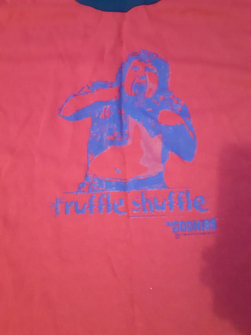 Męski t-shirt Truffle Shuffle