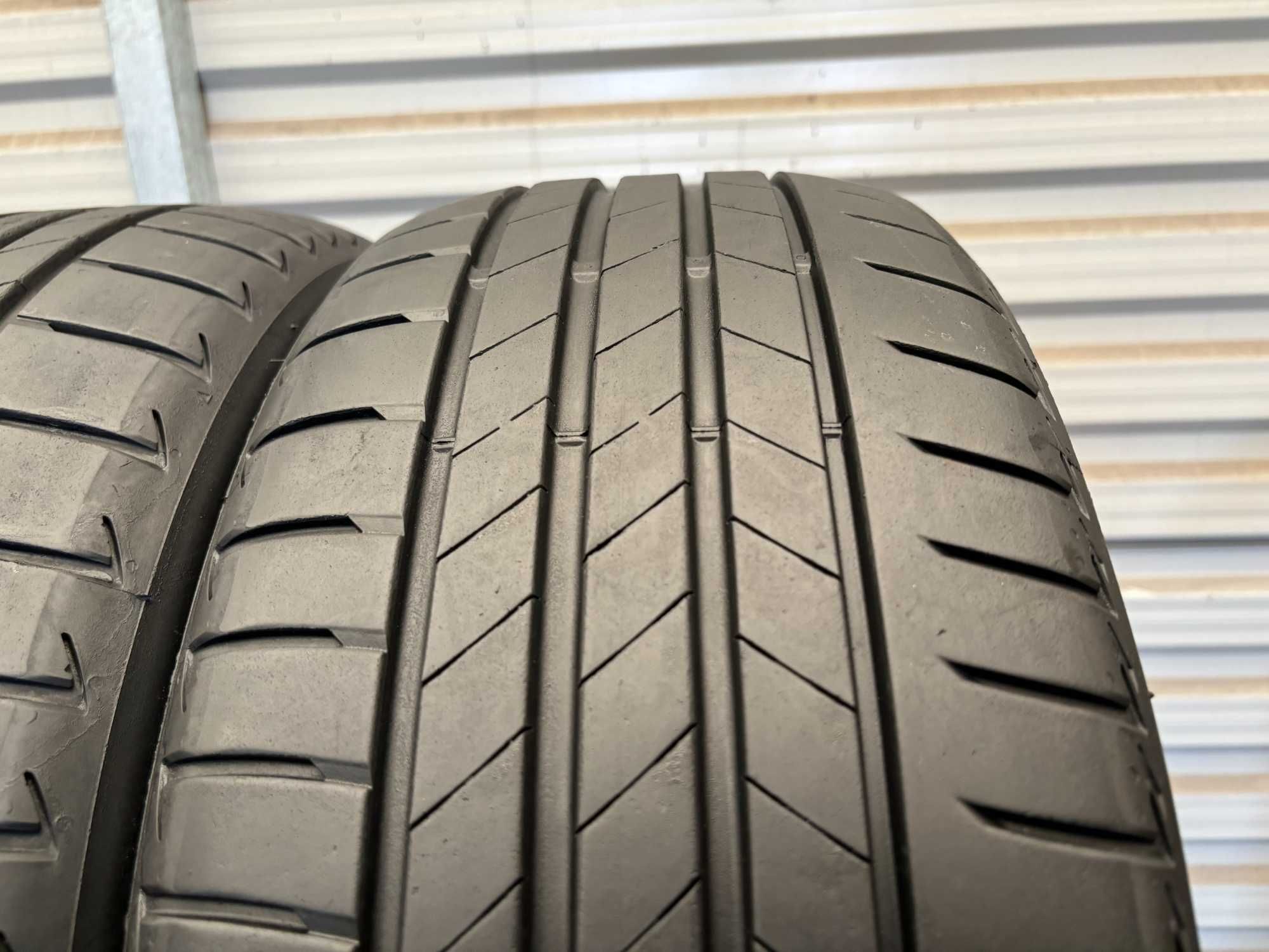 4szt letnie 225/45R18 Bridgestone 2021r 6,7mm świetny stan! L6412 gwar