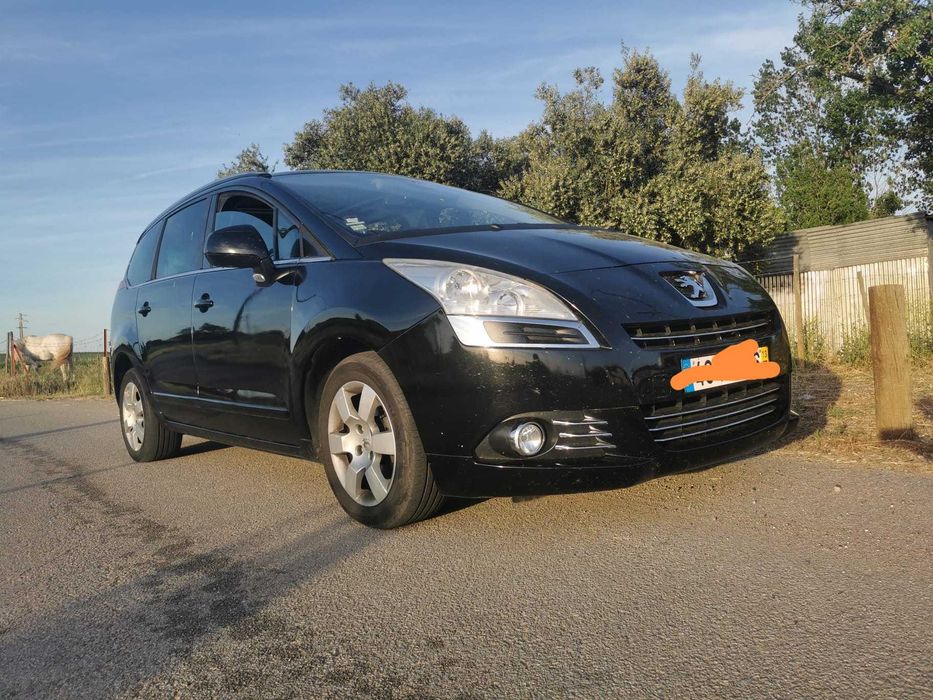 Peugeut 5008 Allure