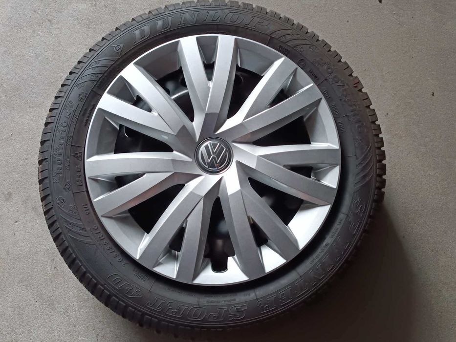 Opony zimowe 205/55/R16