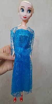 Vendo Boneca da Elsa do Frozen