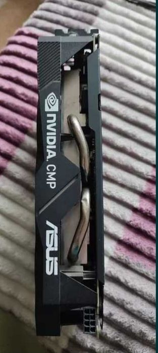 Видеокарта Cmp40hx 8 gb як 2060/2070 для майнинга