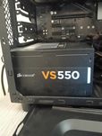 Zasilacz Corsair VS550 W