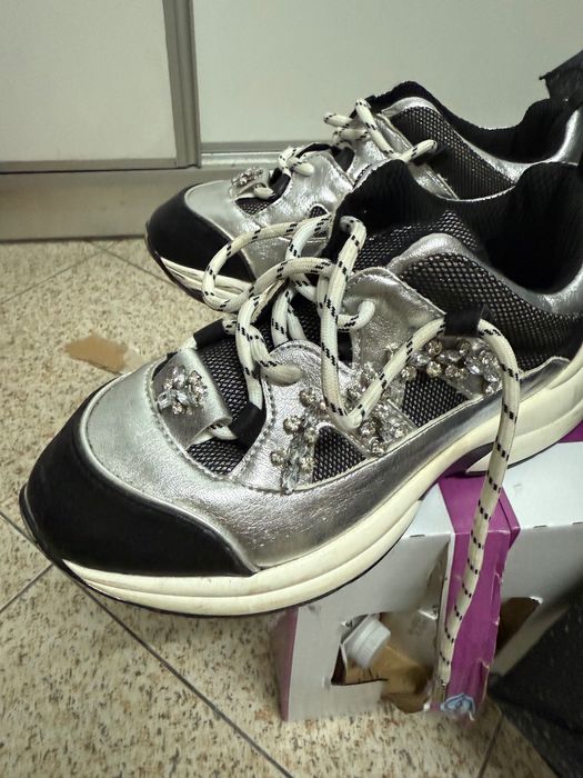 Sapatilhas Cristina Ferreira