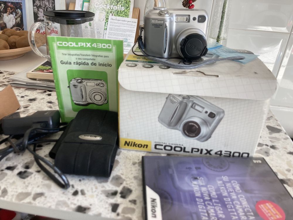 Nikon Coolpix 4300