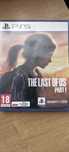 The last of us part 1.