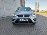 Seat Arona Pierwszy właściciel, Salon Polska, zadbany, serwisowany, idealny.