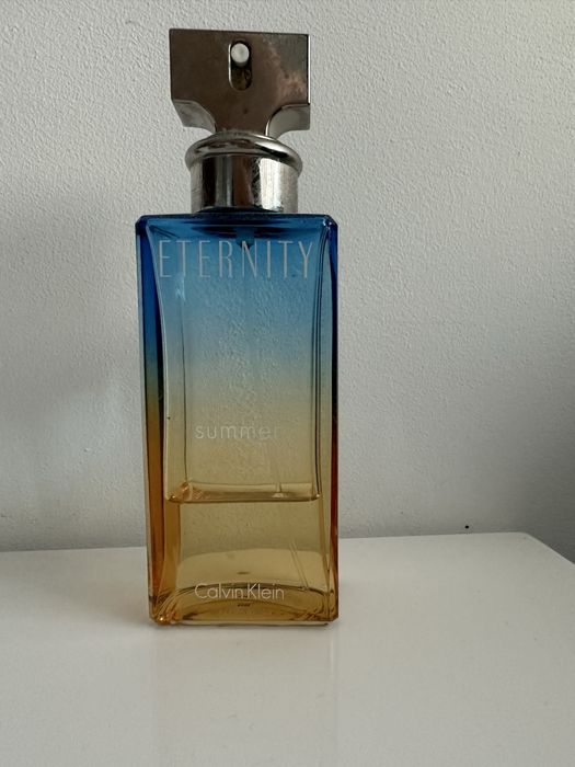 Calvin klein eternity summer EDP