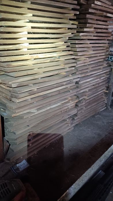 Deski dębowe, monolit dębowe na blaty i schody