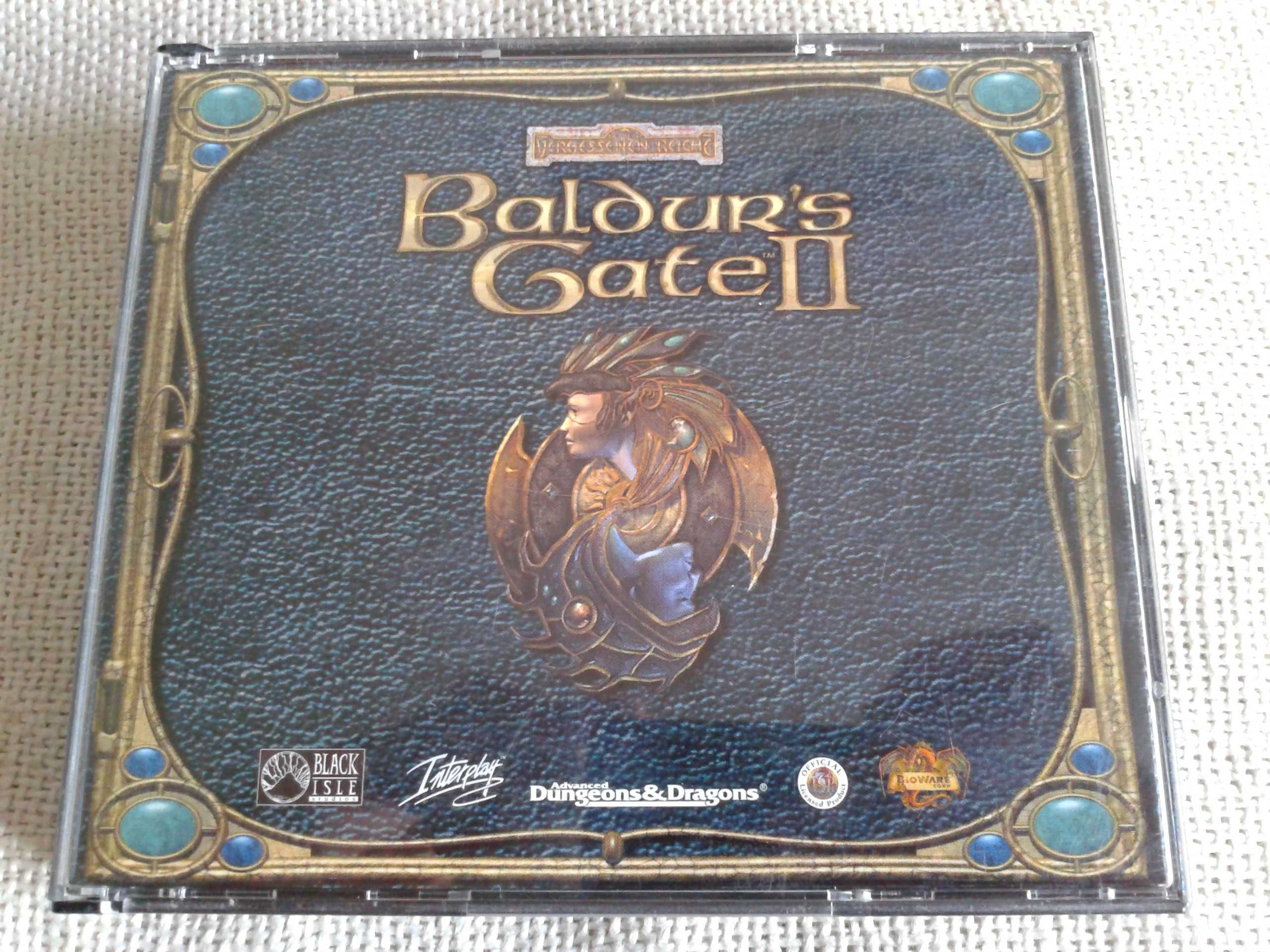 Baldur's Gate II   PC