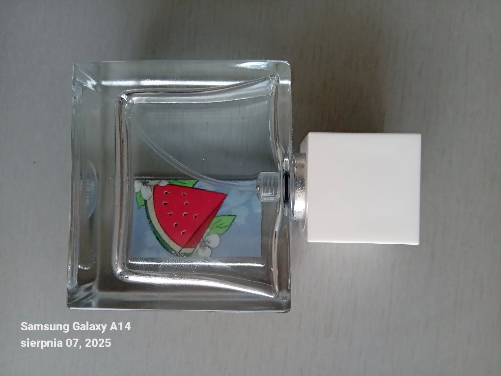 Woda perfumowana mexx fresh slash 20 ml.
