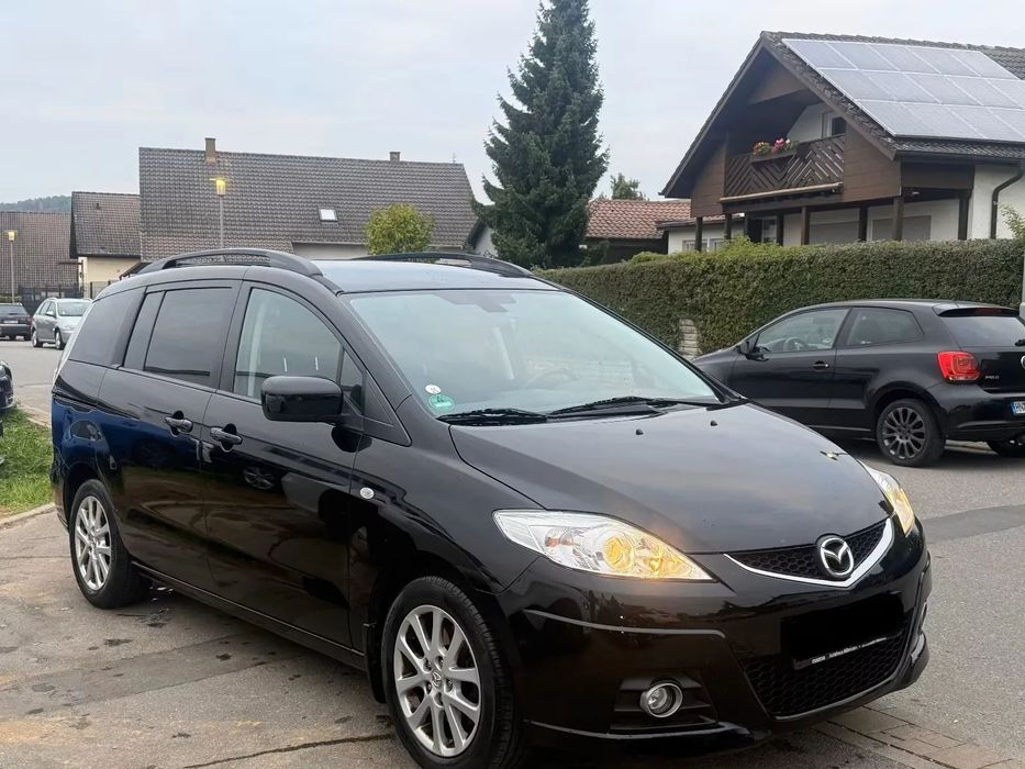 Mazda 5 7-Osobowa Klima 100% Sprawny pojazd Polecam