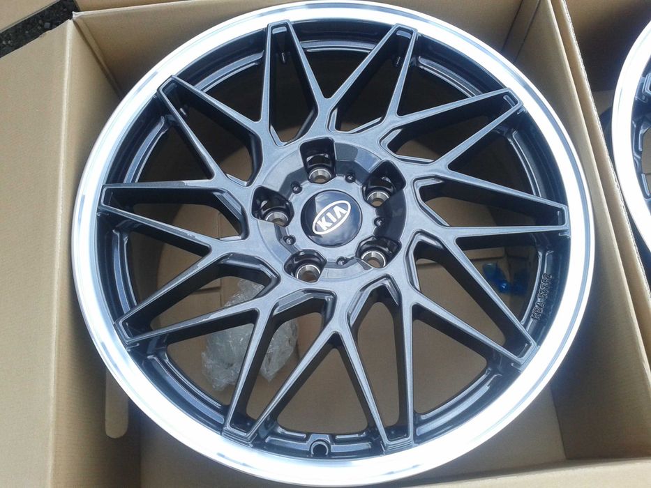 nowe r18 felgi kia sportage sorento ceed xceed stinger optima carens