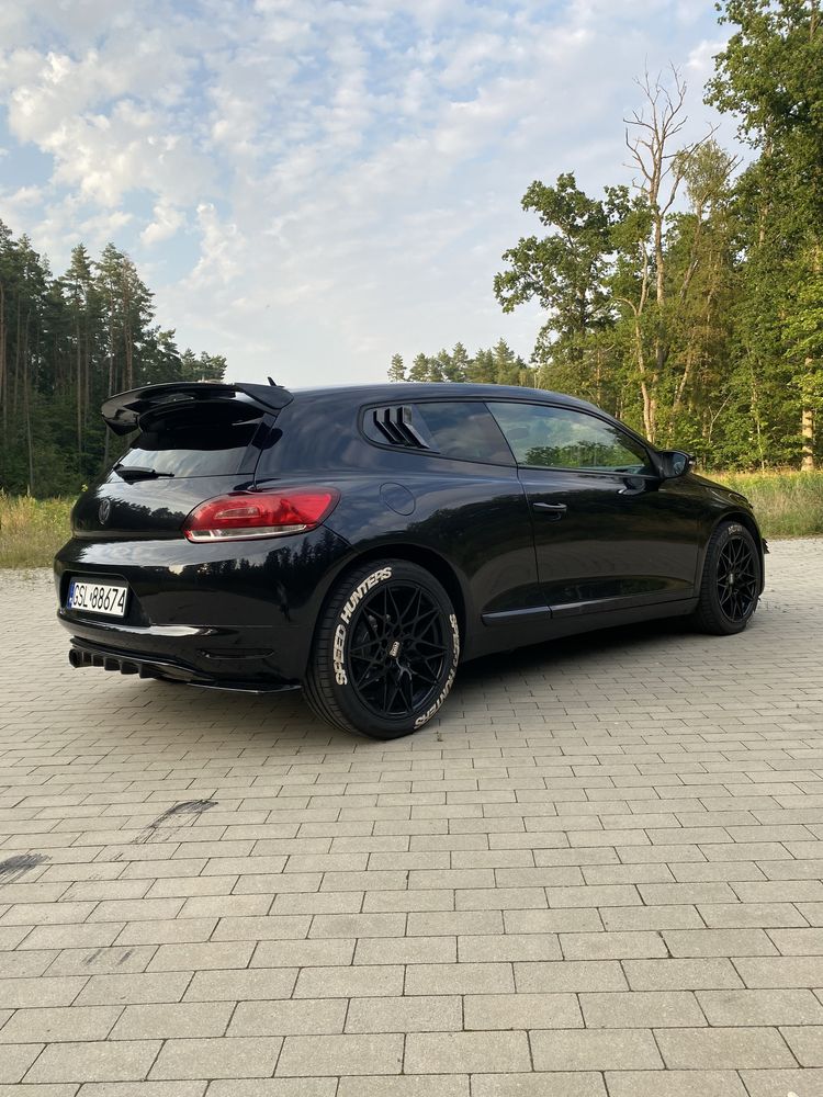 Volkswagen Scirocco 2.0 tsi 200KM DSG