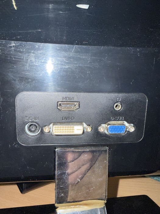Telewizor LG Flatron e2360v-pn