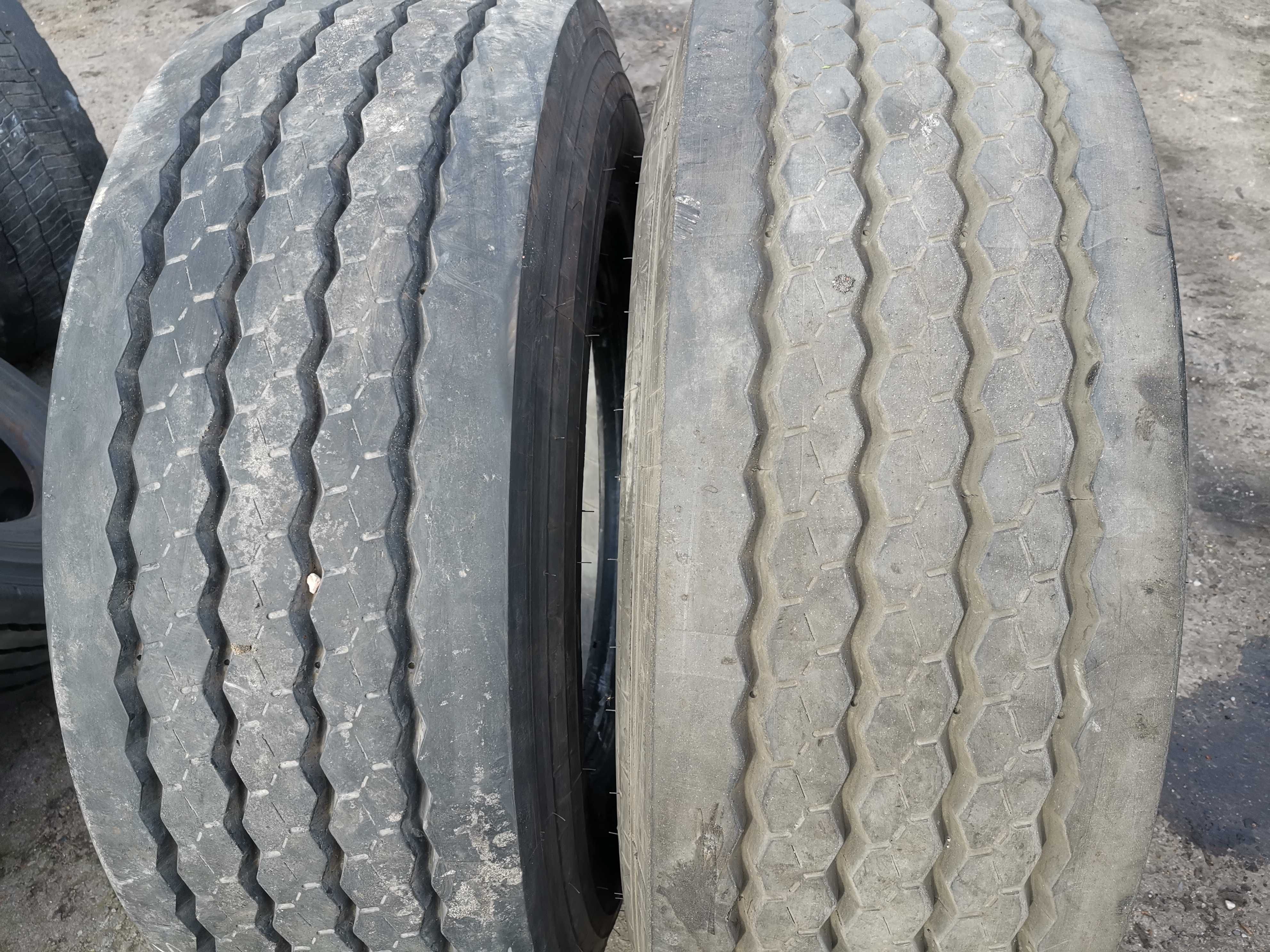 Opona opony 385/65r22.5 Michelin xta2 385/65-22.5