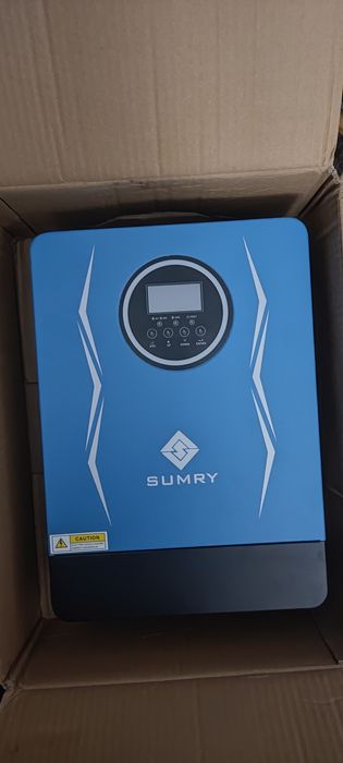 Гибрид SUMRY 6.2квт 48в Wi-Fi