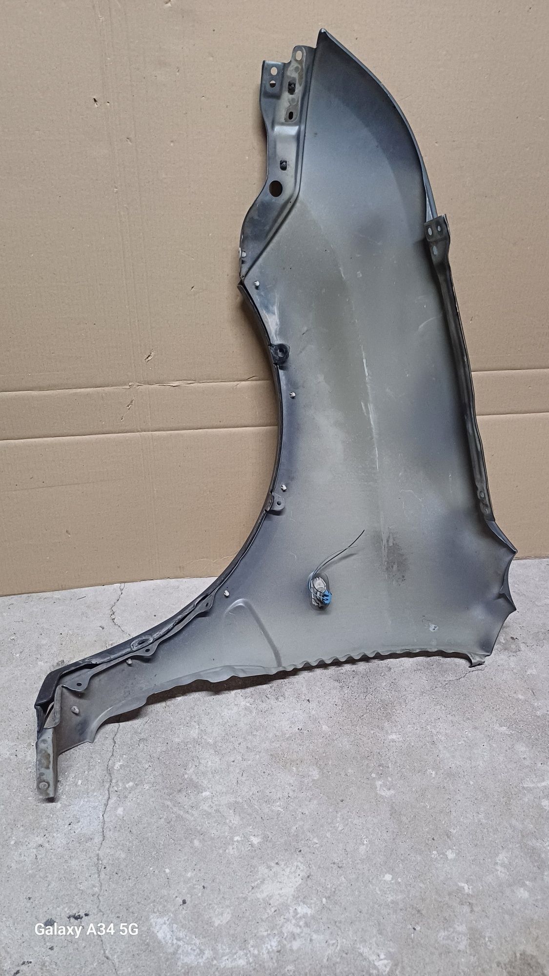 Blotnik prawy przedni suzuki ignis ll 05r⁷