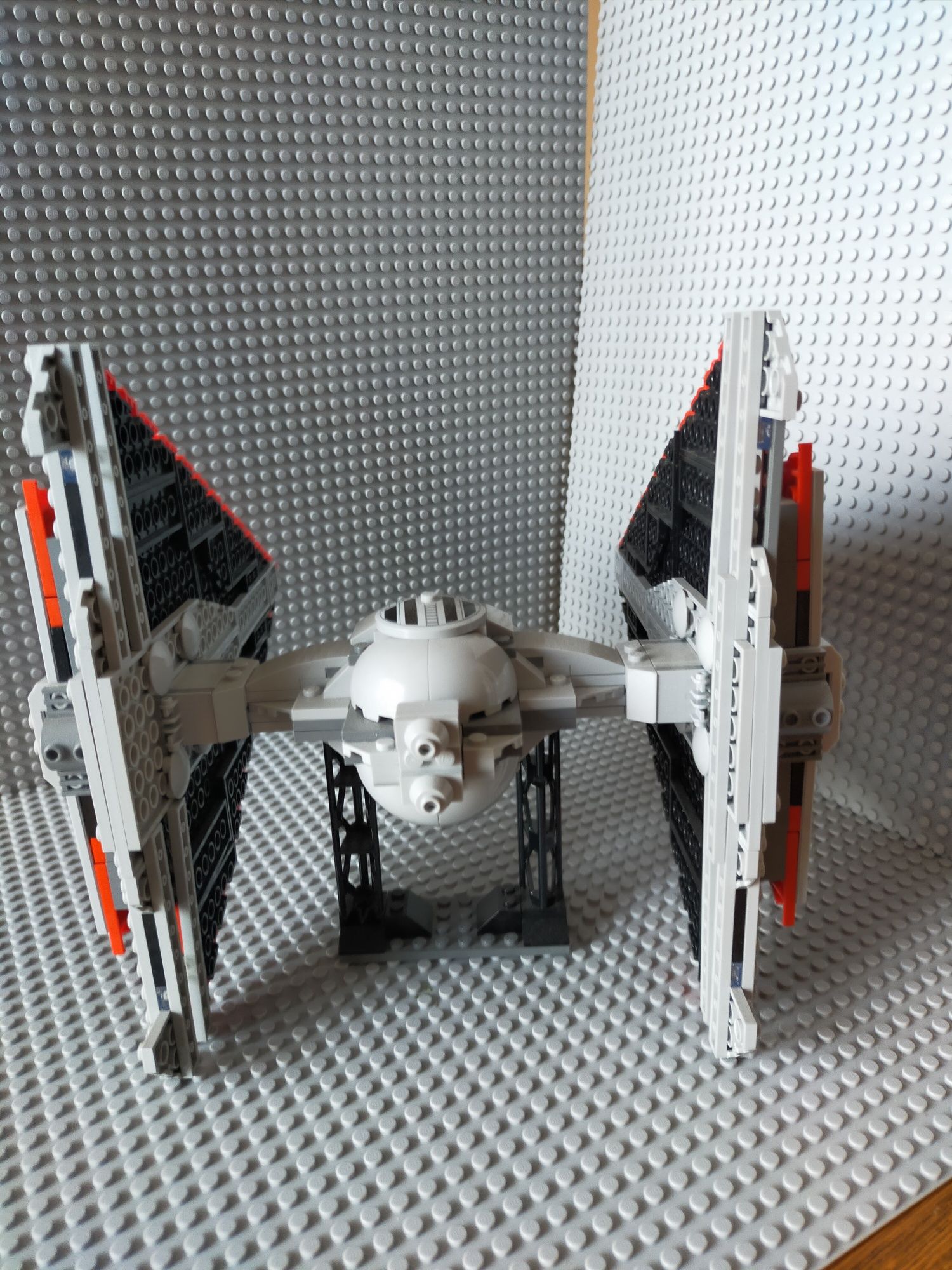 LEGO star wars 75272 myśliwiec sithów