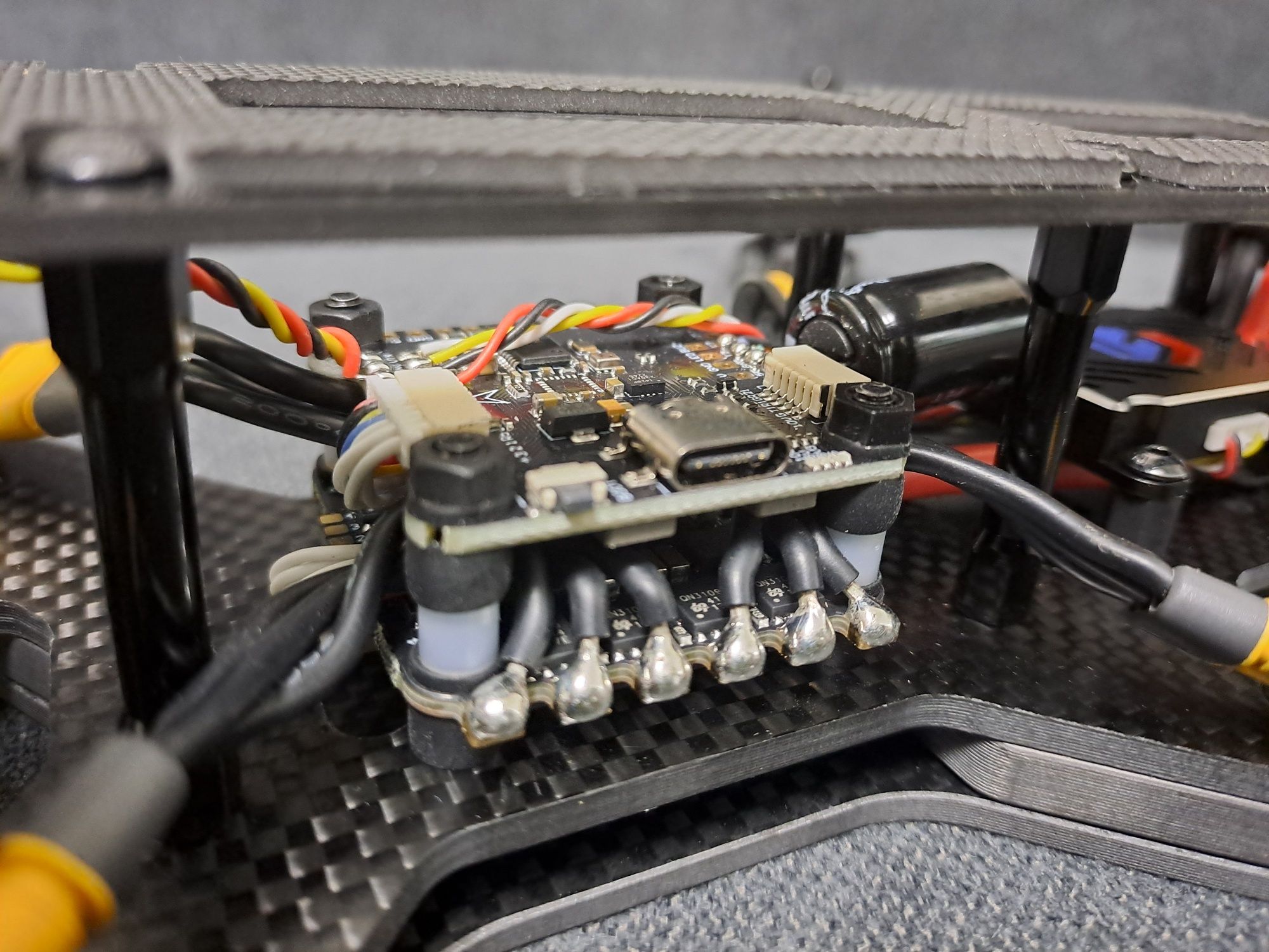 Fpv дрон 7inch , 5.8G  2.5w, elrs 915, бпла. Терміновий продаж.  20шт