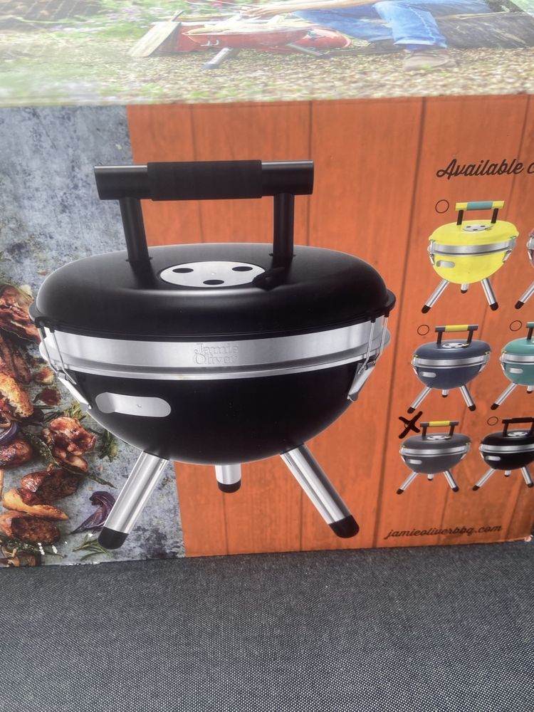Grill  turystyczne , nowy