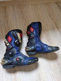 Buty motocyklowe Sidi 42