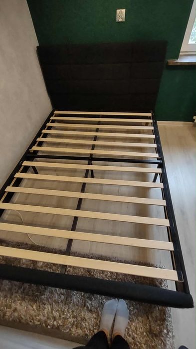 Łóżko 140 x 200 cm