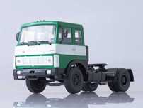 Журнал Автолегенды грузовики №45 с моделью МАЗ 5432 (1986) сед.тягач