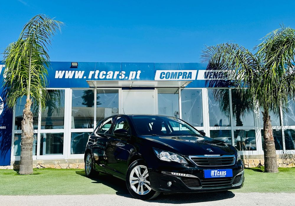Peugeot 308 1.6 BlueHDi Active