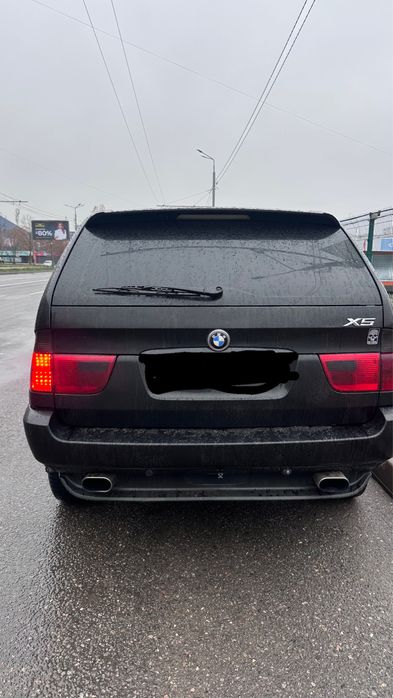 Продам бмв х 5. е53 3л дізель