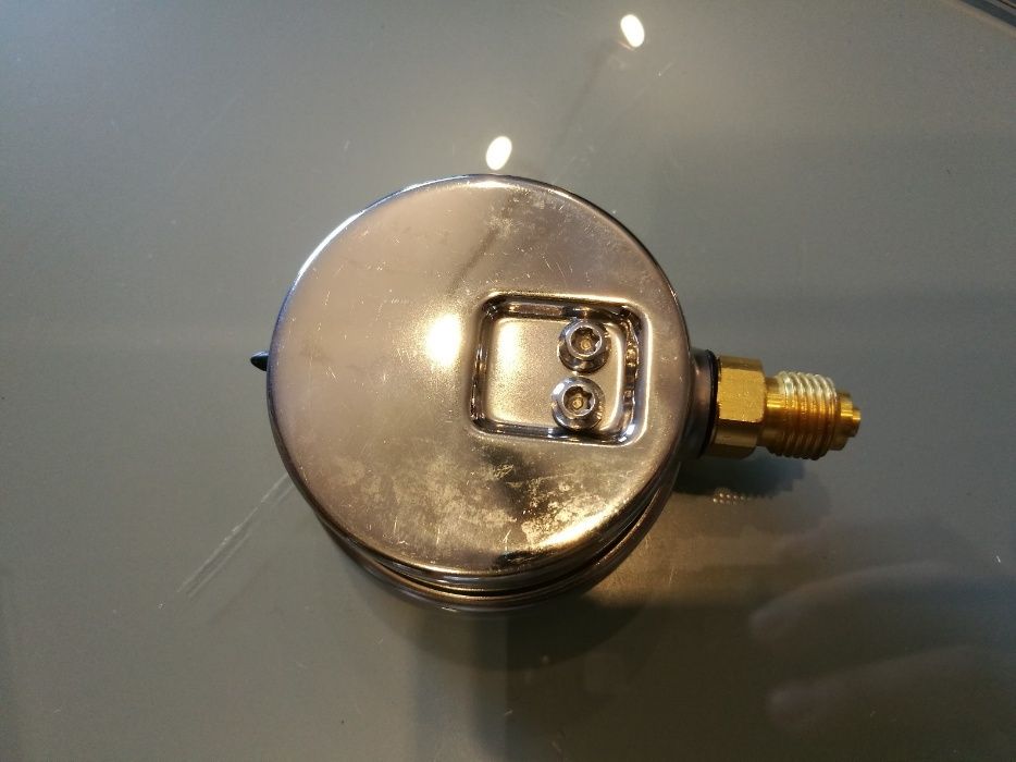 Manometr Karcher 315 Bar Boczne wyjście HD 1000 i inne