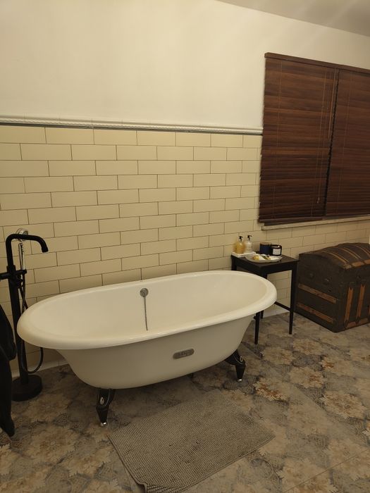 Listwy ceramiczne 7,2m cokoły London retro