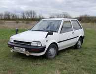 Toyota Starlet 1.5 дизель