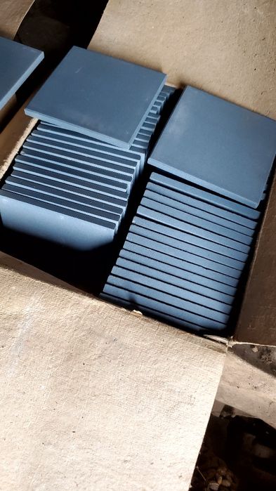 Винтажная советская керамическая плитка 10х10