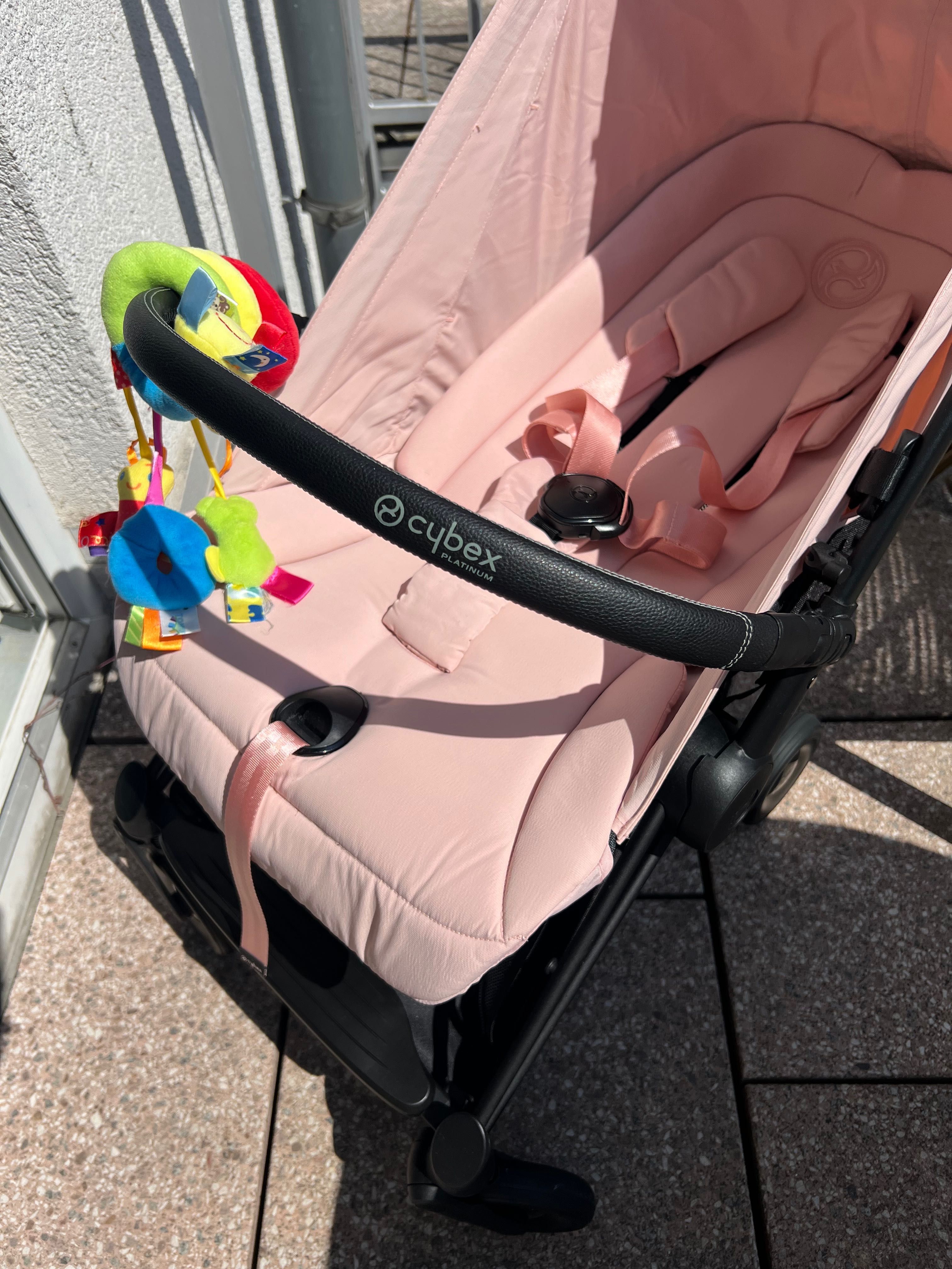 Cybex Coya Rose+