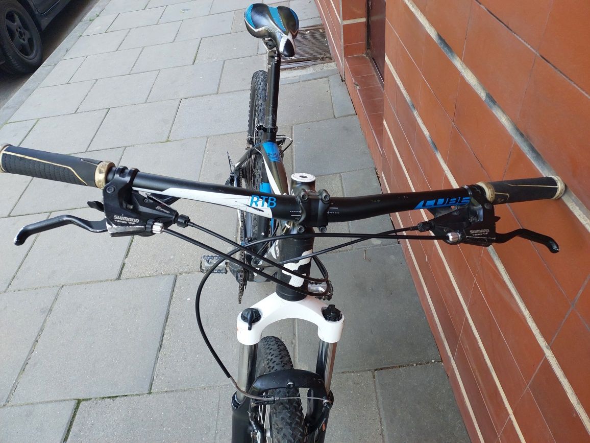 Rower mtb Cube Aim 29, rozm L
