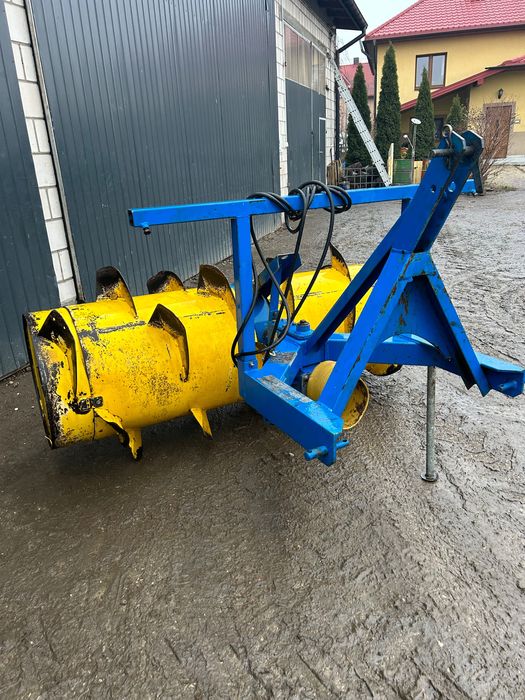 Reck Rownarka pryzm Rozbijak