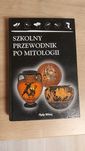 Książka Szkolny przewodnik po mitologii